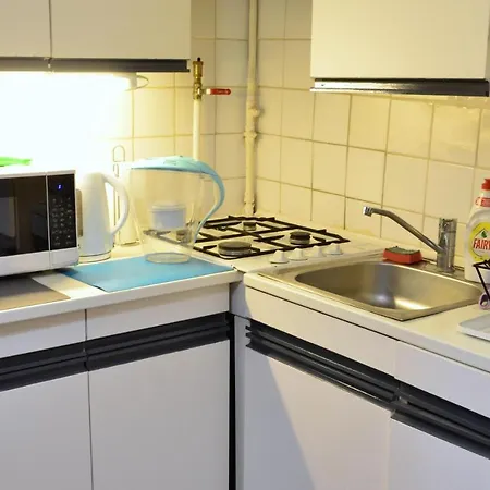 Old Town Happy Apartment, The Location