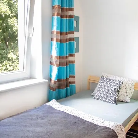 Old Town Happy Apartment, The Location Apartment Danzig