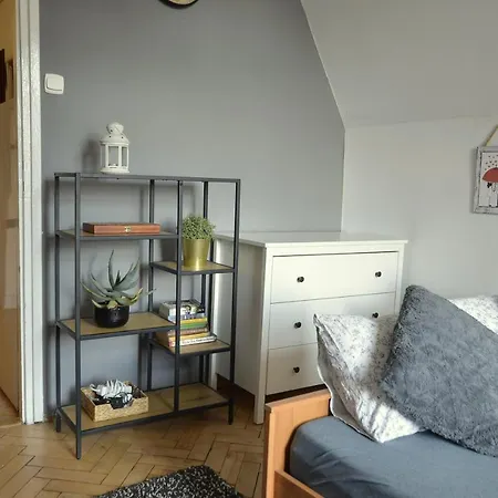 Apartmán Old Town Happy Apartment, The Location