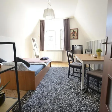 Old Town Happy Apartment, The Location アパート グダニスク