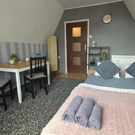 Old Town Happy Apartment, The Location Apartment *