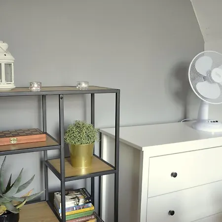 Old Town Happy Apartment, The Location *