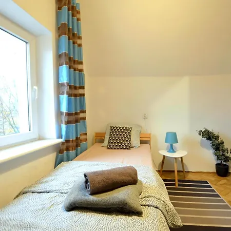 Appartement Old Town Happy Apartment, The Location