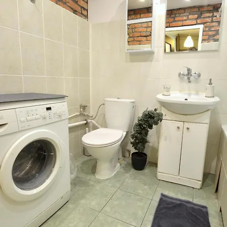 Old Town Happy Apartment, The Location Apartment