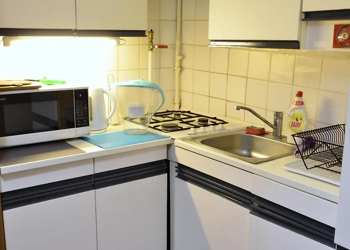 Old Town Happy Apartment, The Location