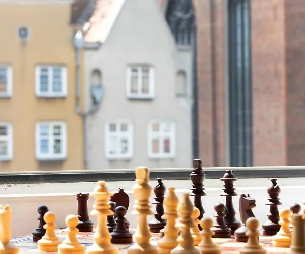 Old Town Happy Apartment, The Location Διαμέρισμα Γκντανσκ