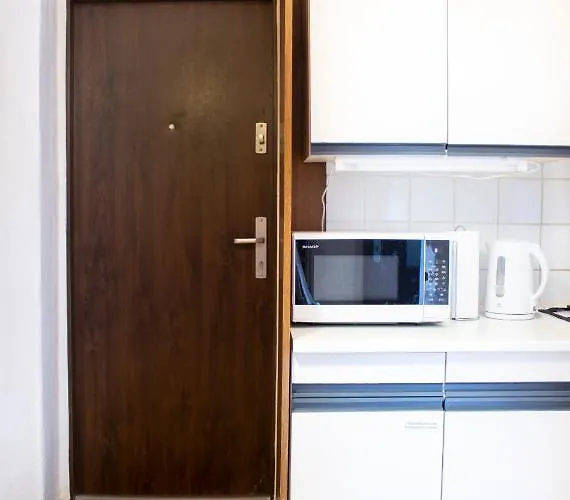 Old Town Happy Apartment, The Location