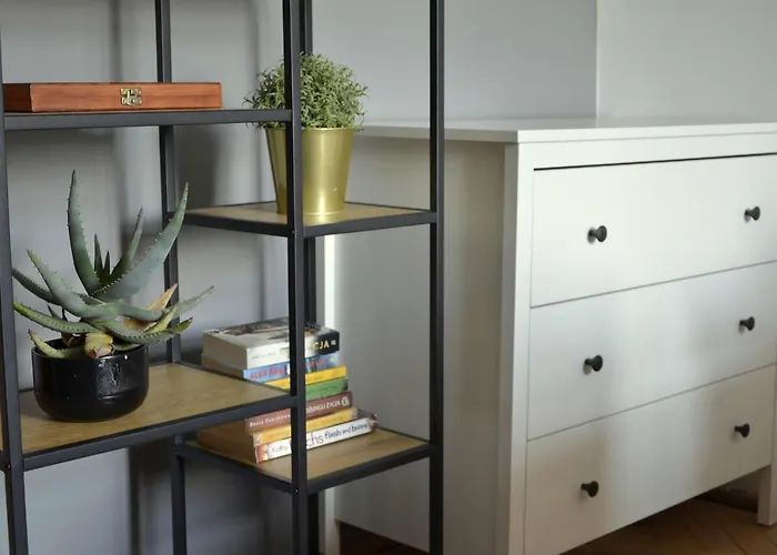 アパート Old Town Happy Apartment, The Location