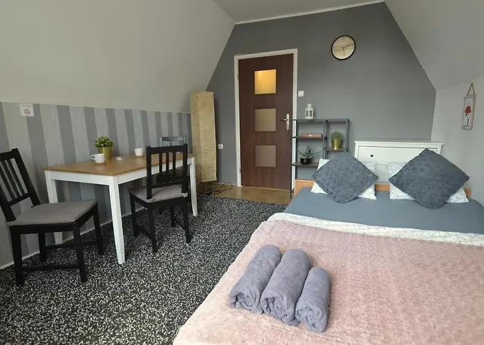 Old Town Happy Apartment, The Location アパート *