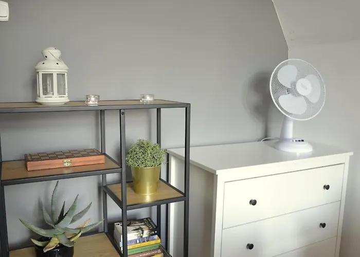 Old Town Happy Apartment, The Location *