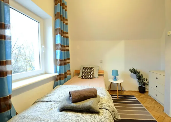 Διαμέρισμα Old Town Happy Apartment, The Location