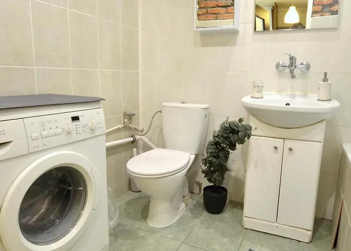 Old Town Happy Apartment, The Location アパート