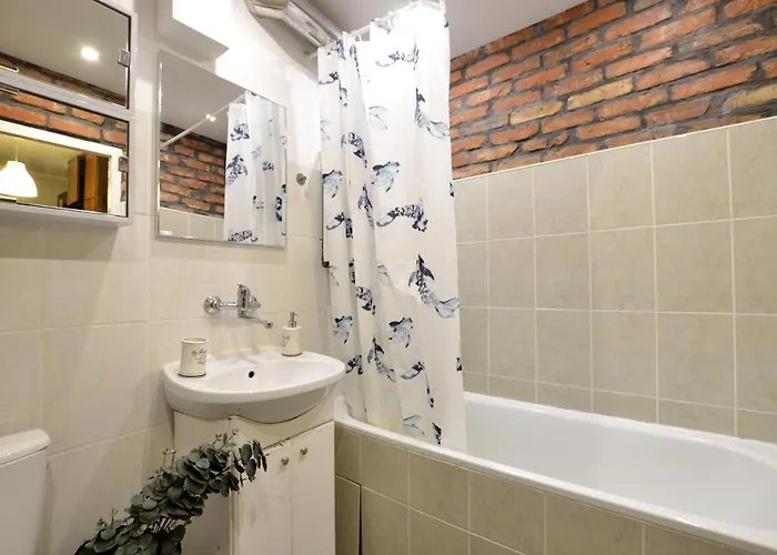 Old Town Happy Apartment, The Location アパート グダニスク