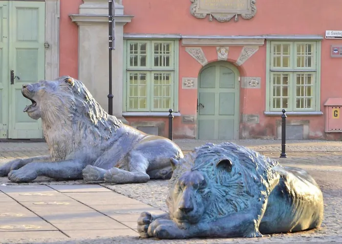 Διαμέρισμα Old Town Happy Apartment, The Location