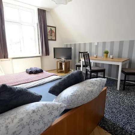 Old Town Happy Apartment, The Location Apartament