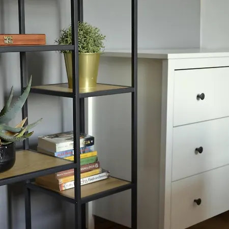 Apartamento Old Town Happy Apartment, The Location