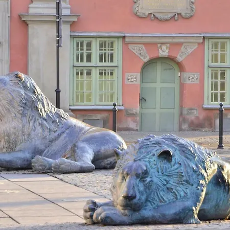 Apartament Old Town Happy Apartment, The Location