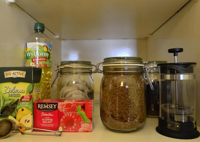 Old Town Happy Apartment, The Location Gdańsk