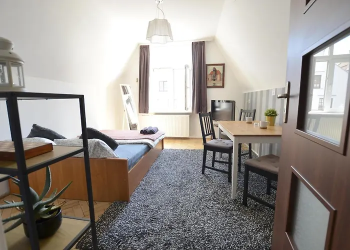 Old Town Happy Apartment, The Location Apartamento Gdańsk