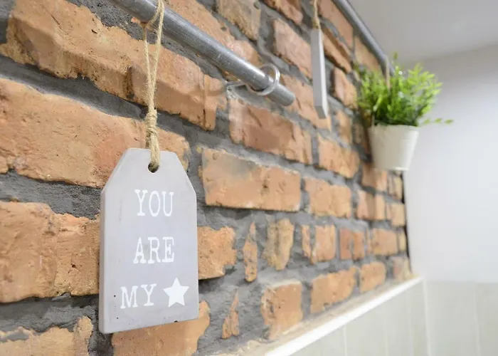 Old Town Happy Apartment, The Location Apartamento